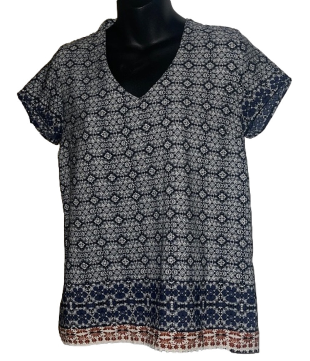 Monteau Los Angeles top M